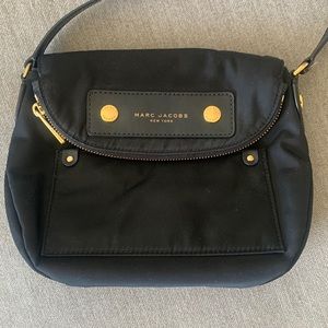 Marc Jacob’s Black Crossbody Bag